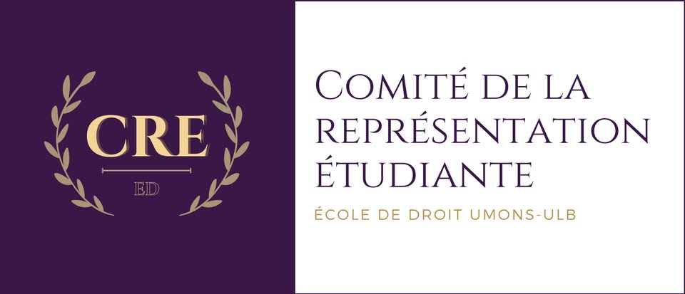 Couverture du CRE-Droit