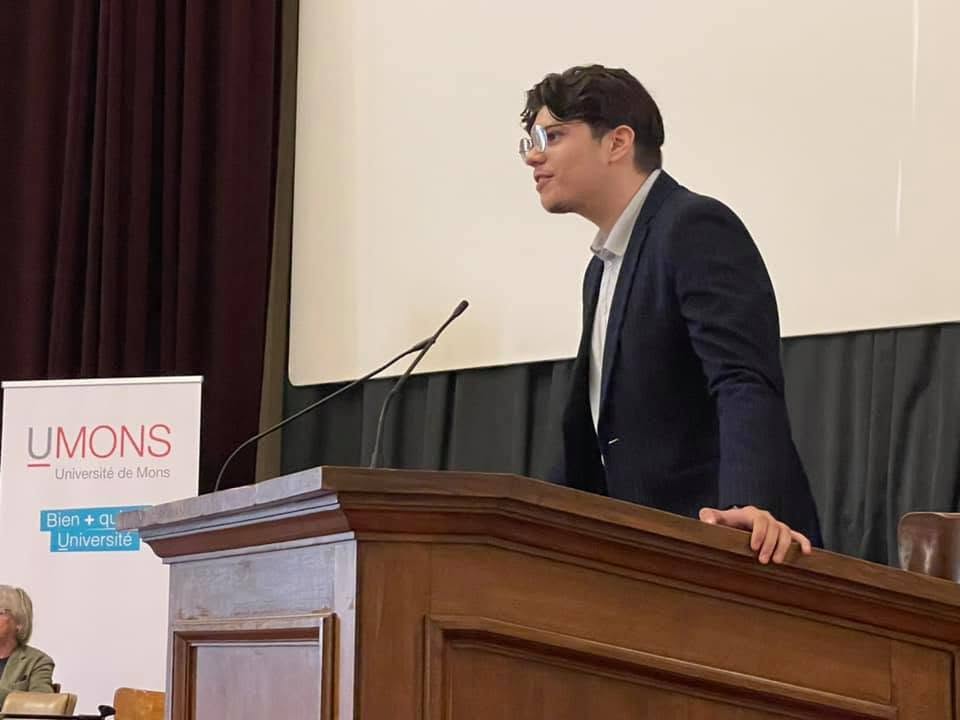 Discours de rentrée — 2021