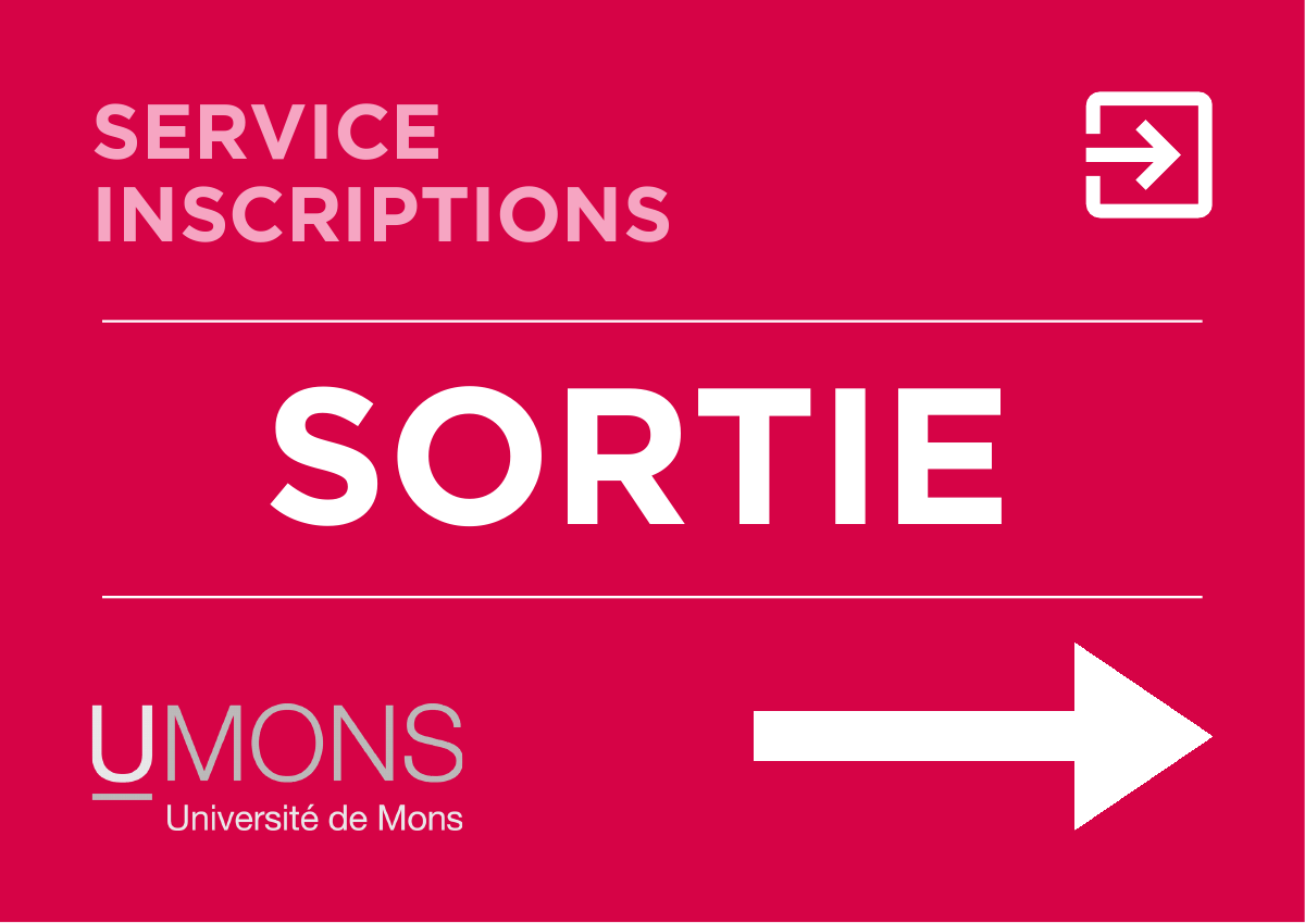 La sortie